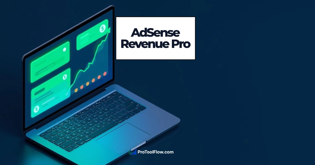 AdSense Revenue Estimator Pro 2026 Institutional Dashboard