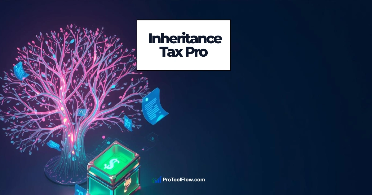 Inheritance Tax Estimator Pro 2026 Institutional Dashboard
