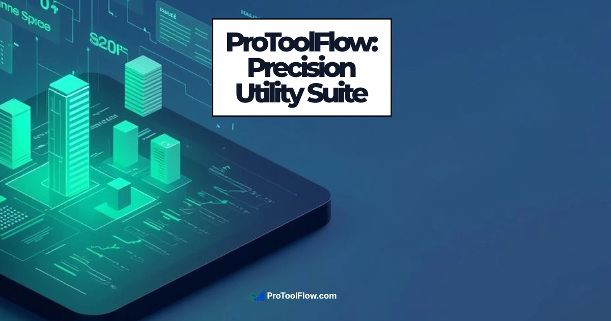 ProToolFlow free financial calculators — real estate, tax, business and creator tools