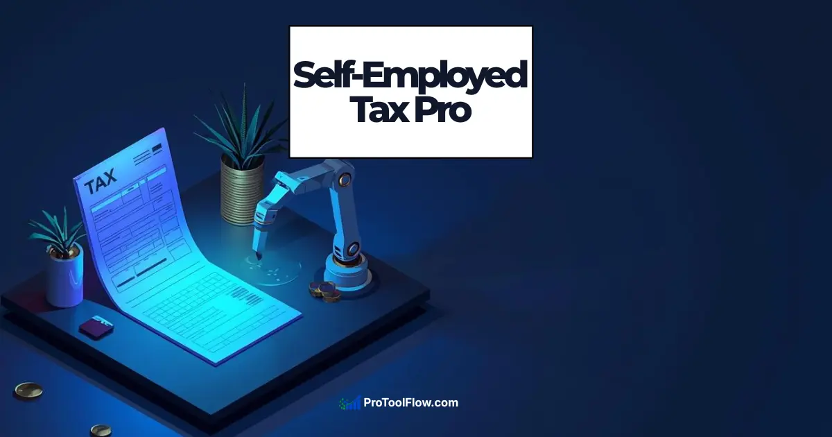 Professional Self-Employed Tax Estimator for Freelance Planning